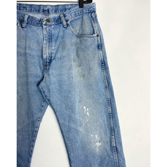 LEVIS STRONG DENIM - Picture 5 of 10